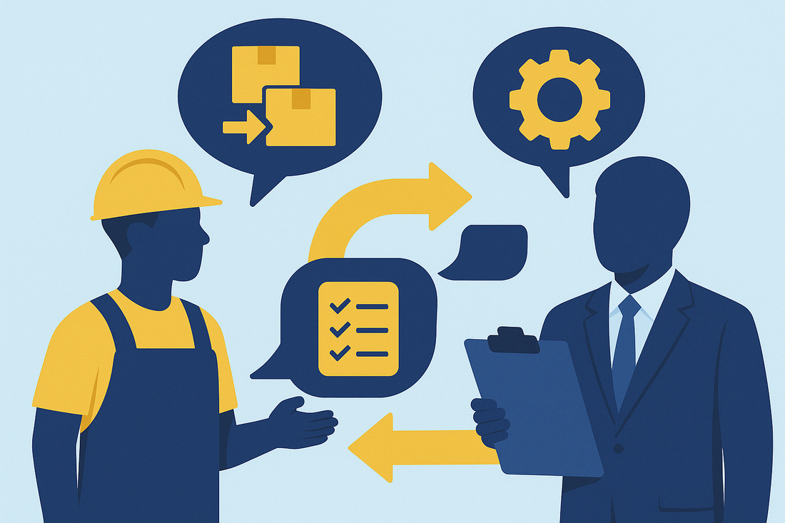 Écouter les experts terrain pour mieux acheter : l’art des alternatives de références