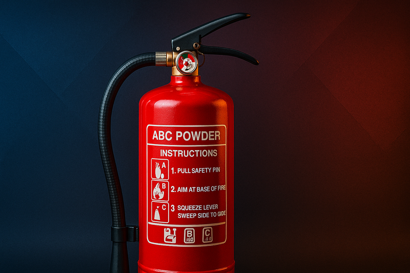 Incendie & Intervention