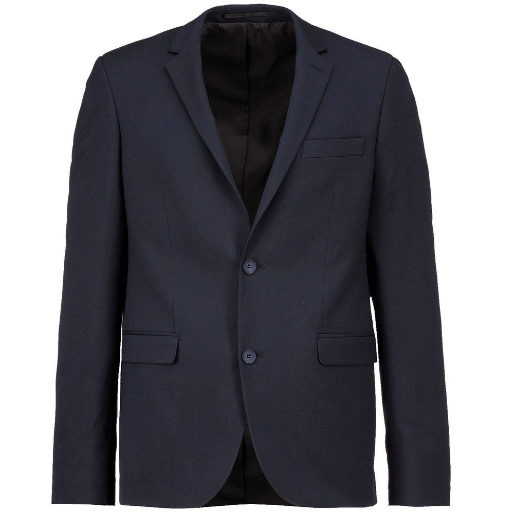 Blazer uniforme bleu marine K6130 – Kariban