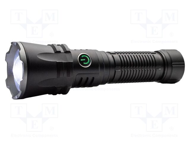 Torche LED rechargeable NSZOOM2000R 2000 lm – NightSearcher
