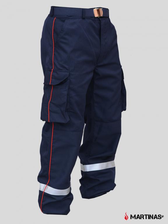 Pantalon F1 antistatique – Martinas