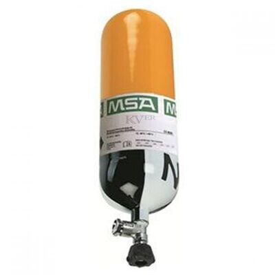 Bouteille ARI 6 L 300 bars acier – MSA