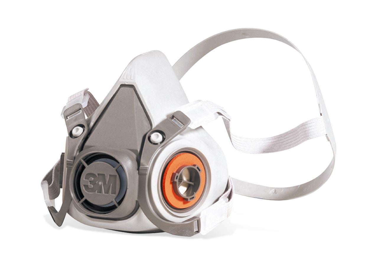 3M Demi-corps de masque 6200