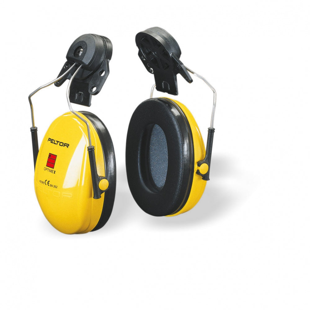 Casque antibruit Optime I H510P3E-405-GU – Peltor