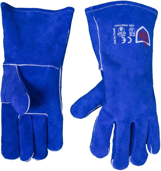 Gants soudeur EUROWELD 360 Kevlar – Coverguard