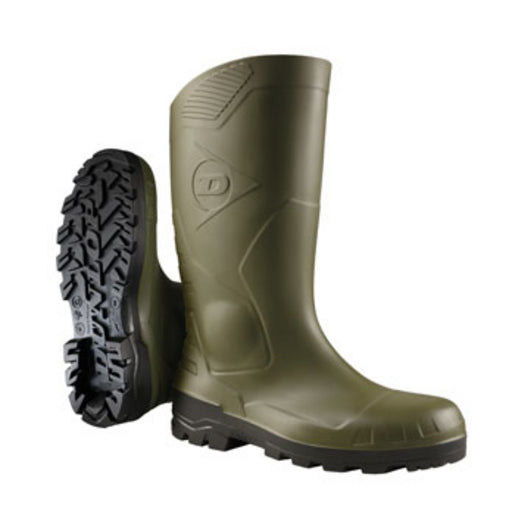 Bottes de sécurité Devon Safety S5 SRA PVC – Dunlop