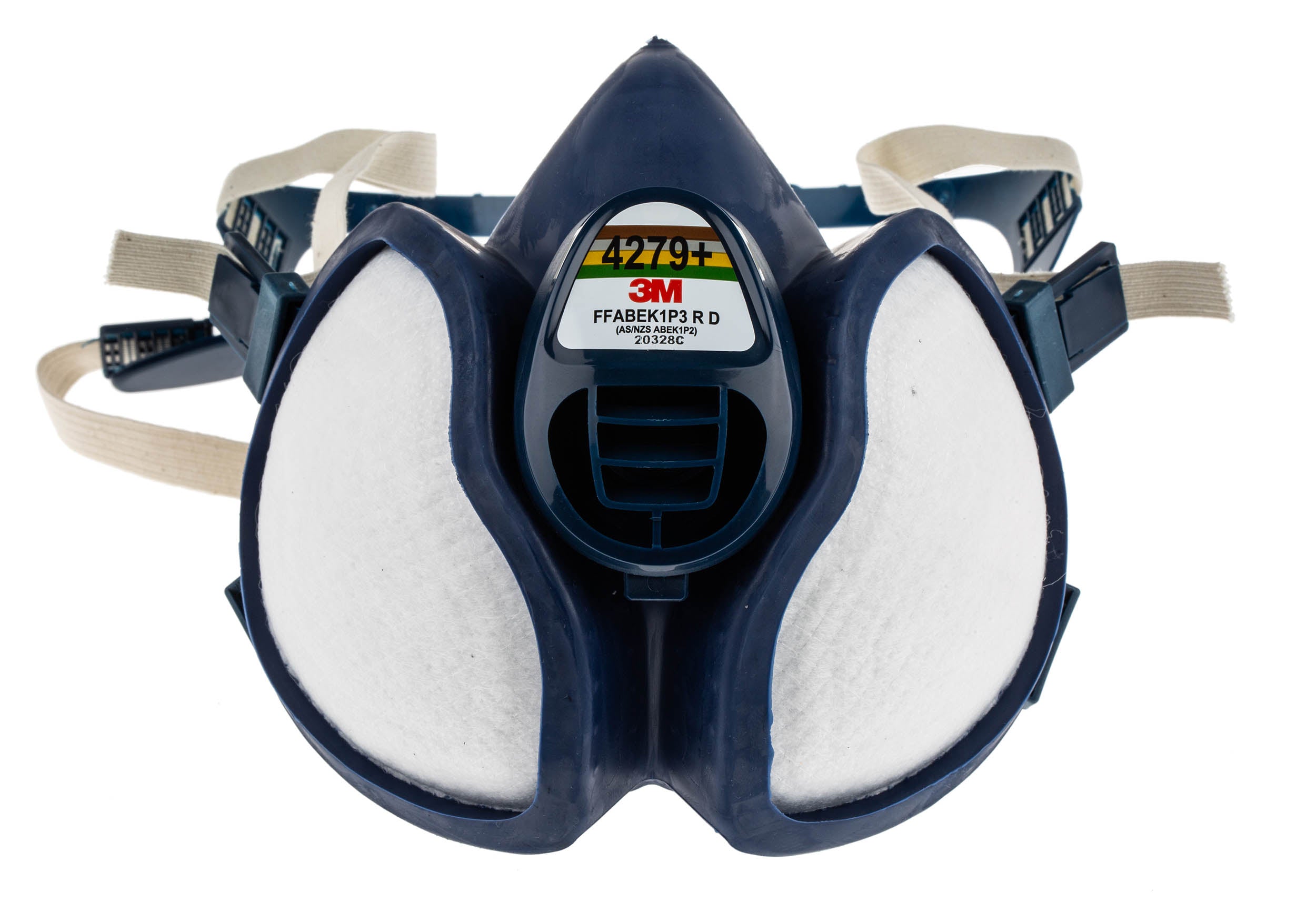 Demi-masque 4279+ FFABEK1P3R D – 3M