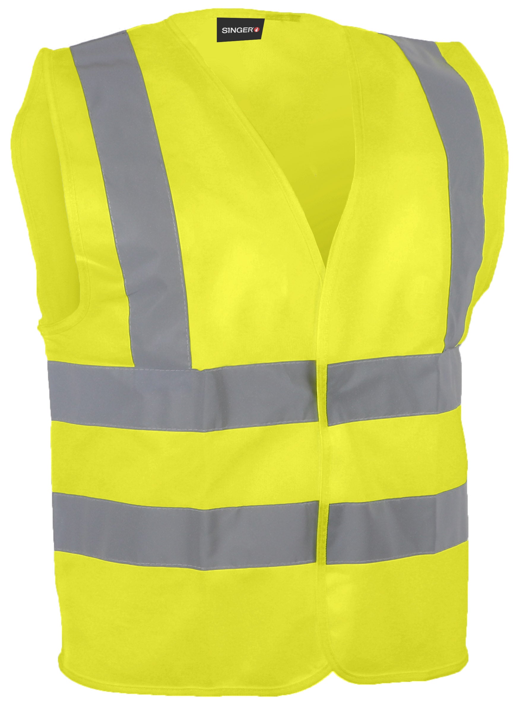 Gilet haute visibilité jaune – RS PRO