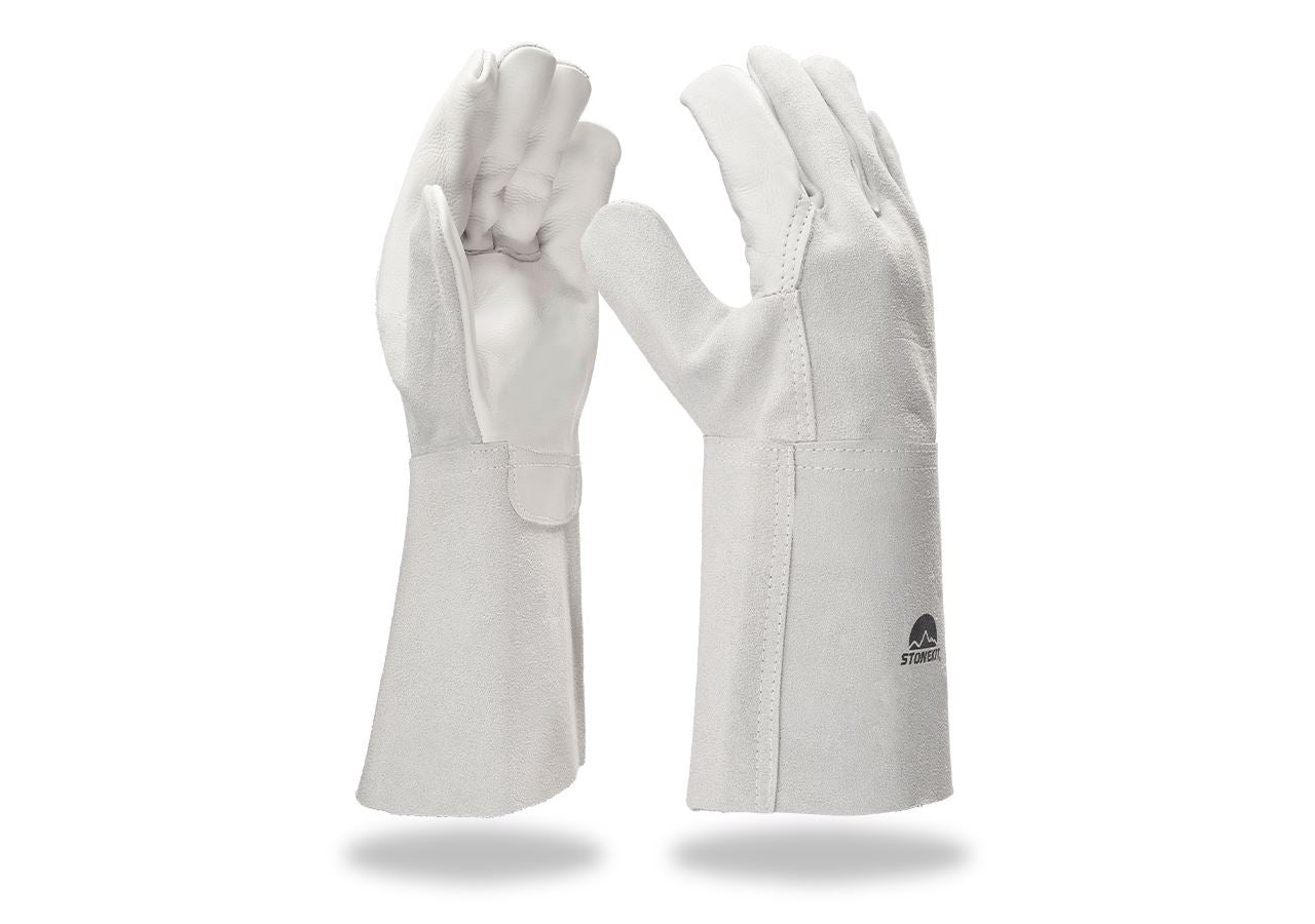 Gants de soudure longs – Strauss