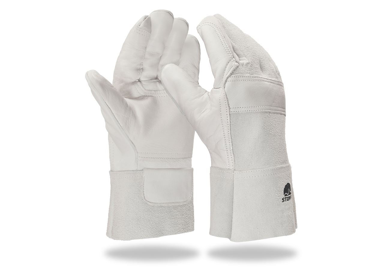 Gants de soudure renforcés – Strauss