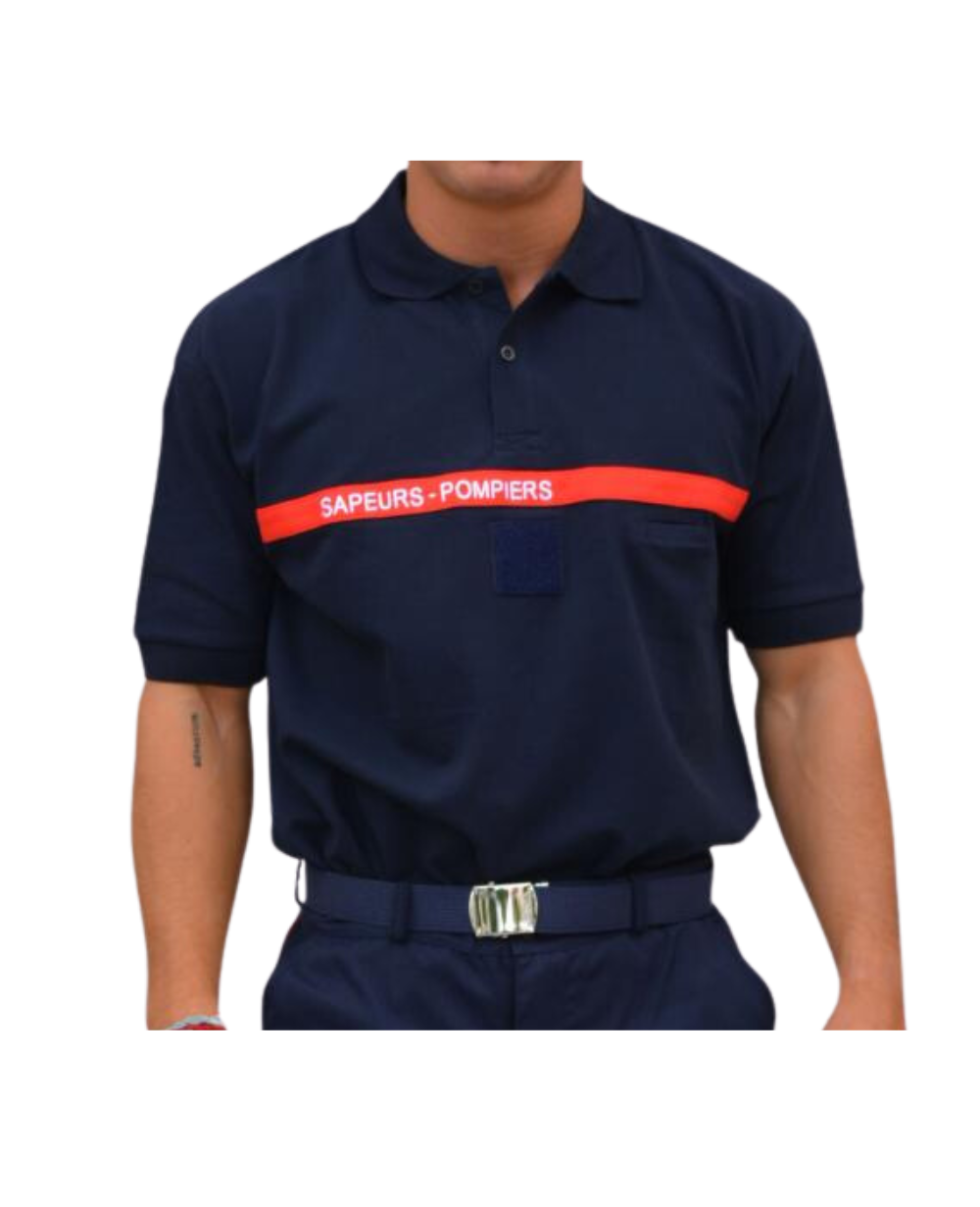 Polo SP bleu marine – Martinas