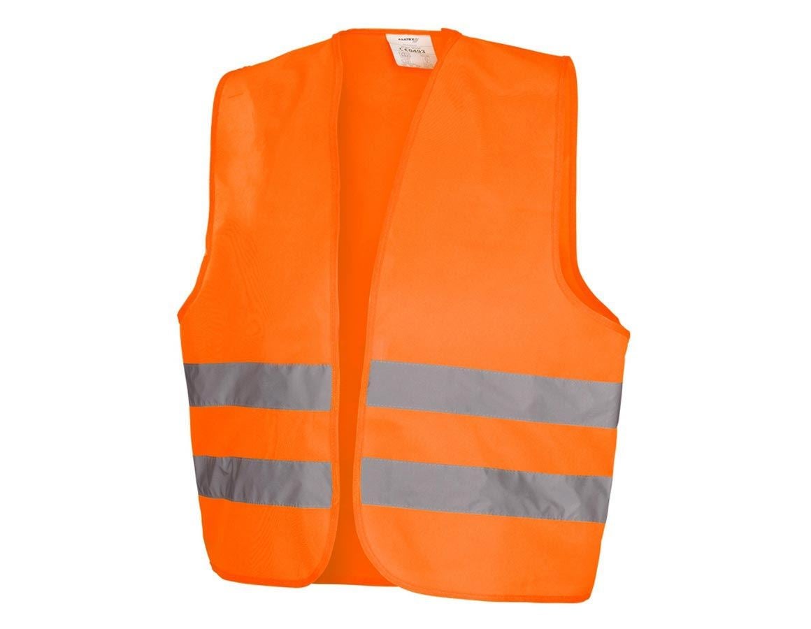 Gilet de signalisation Basic – Strauss