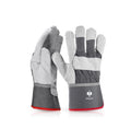 Gants cuir Cooper – Strauss