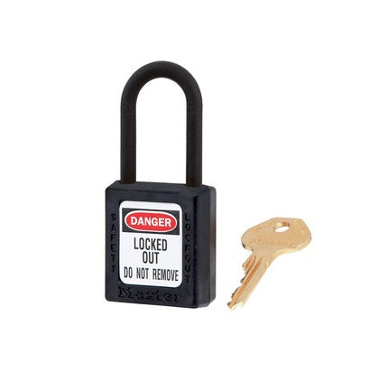 Cadenas de consignation Xenoy 410 Noir – Master Lock
