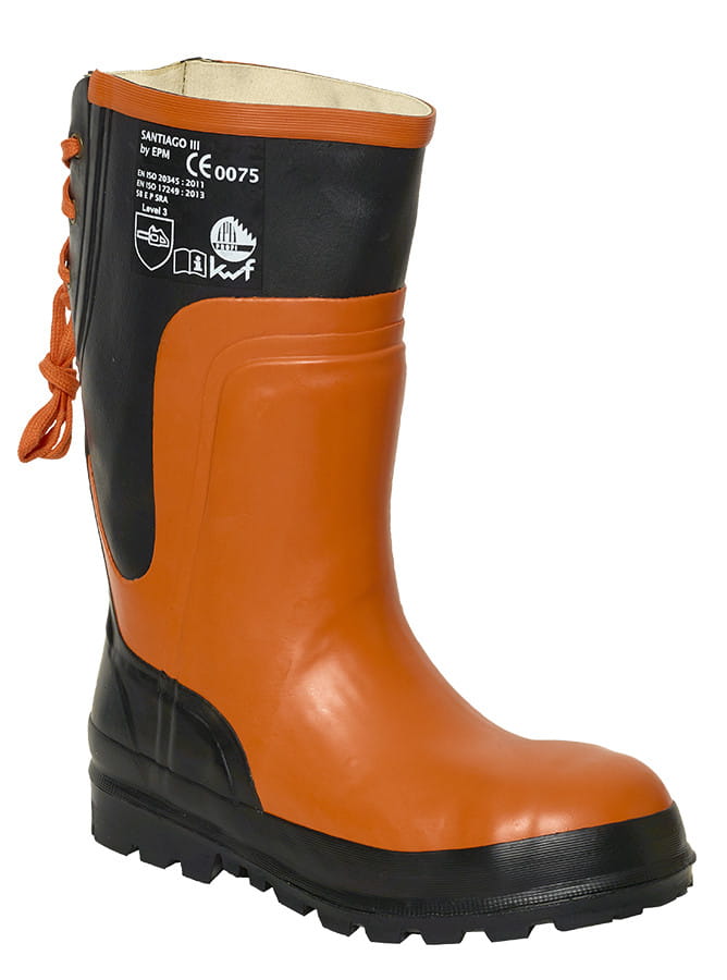 Bottes forestières EURBOT Classe 3 – Solidur