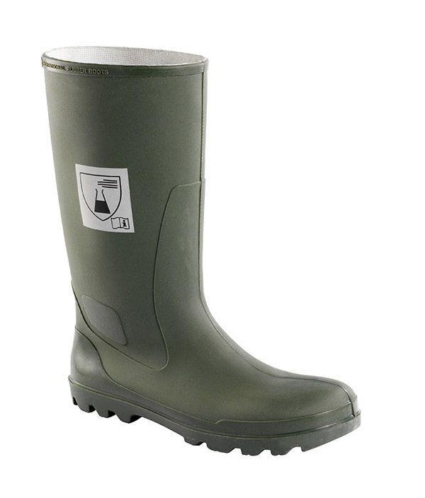Bottes de sécurité Chimie SA S5 HRO NCHSA01 V – Cofra