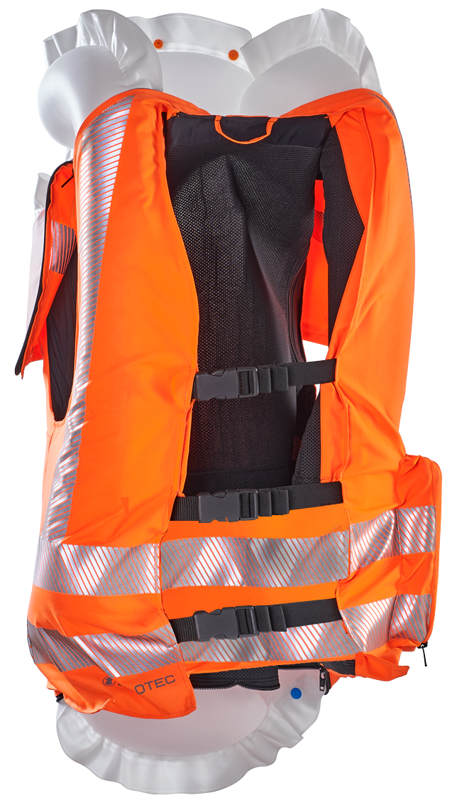 Gilet airbag SKYVEST G-1000 – Skyotec