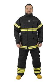 Pantalon pompier EN469 Niveau 1 – Viking