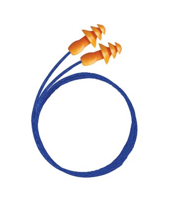 Bouchons d’oreilles 1271C avec cordon – 3M