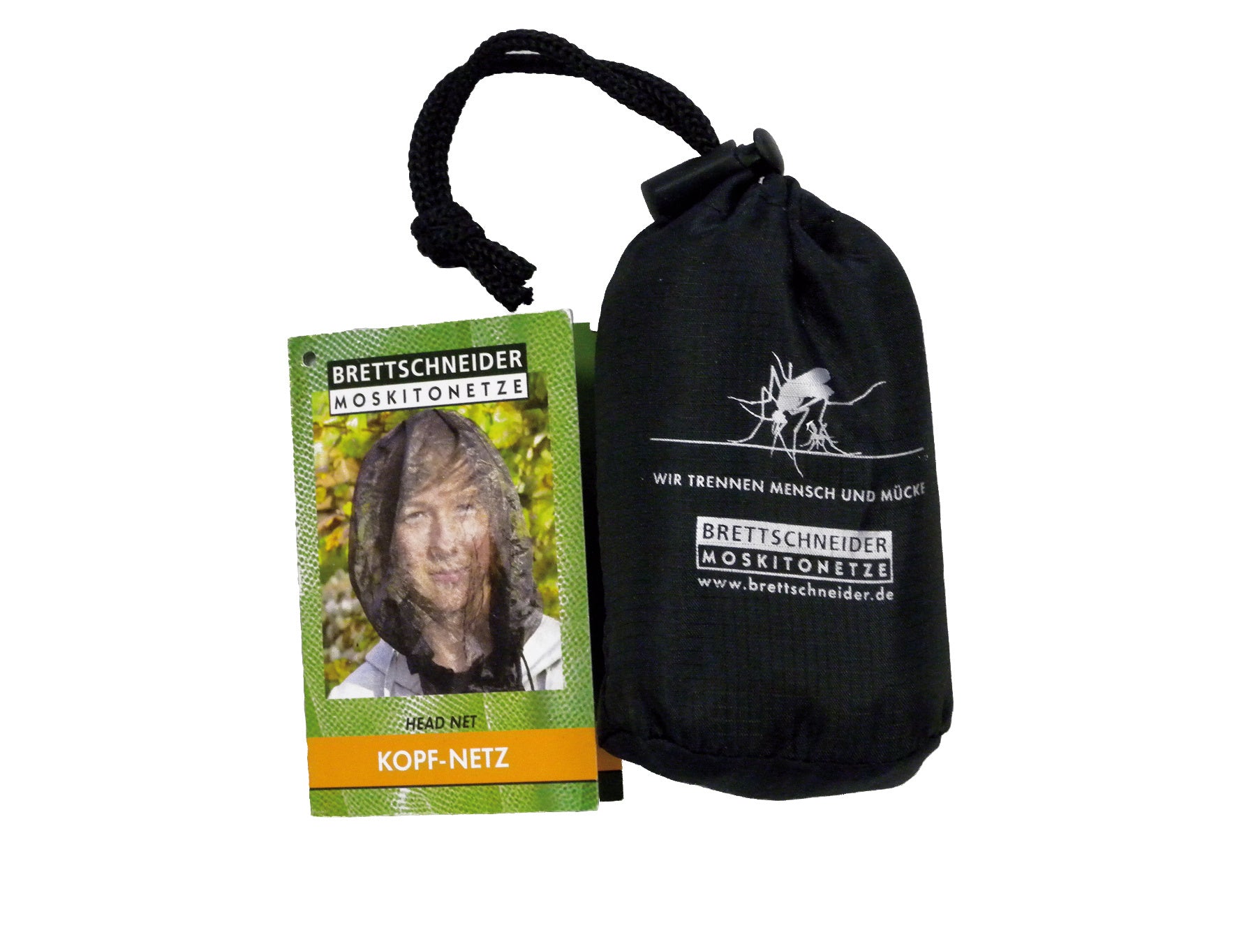 Moustiquaire de tête – Brettschneider