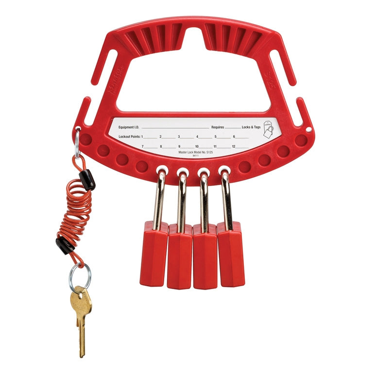 Poignée de consignation S125 – Master Lock