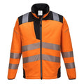Veste softshell haute visibilité PW3 T402 – Portwest