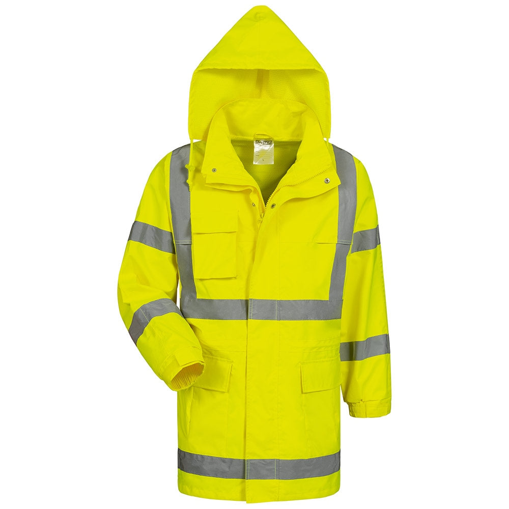 Veste haute visibilité imperméable – Asatex